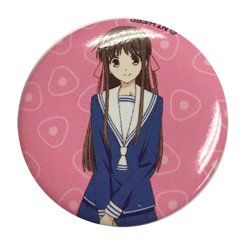 Fruits Basket 2019: Button - Tohru