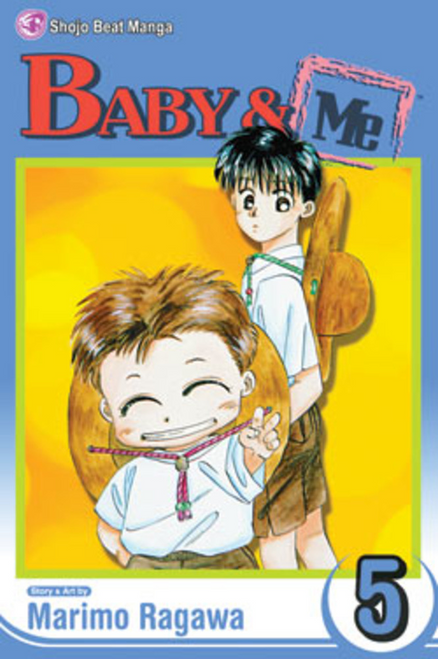 Baby & Me Vol. 5 (Manga)