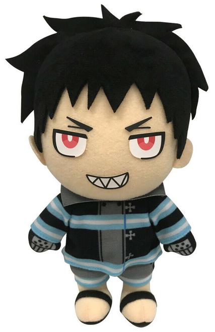 Fire Force: Plush - Shinra Fireman Uniform Plush
