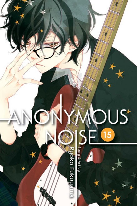 Fukumenkei Noise Anonymous Noise  MyAnimeListnet