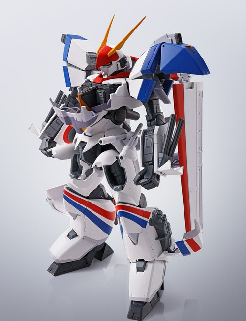 Dragonar: Hi-Metal R - XD-01SR Dragonar -1 Custom - Entertainment
