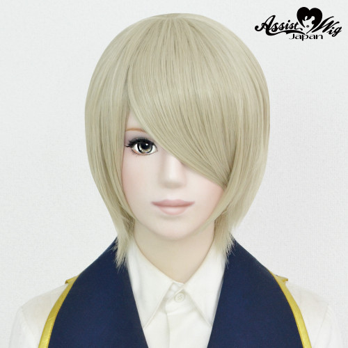 Assist: Premium Light Short Wig - Bronze Gold 21 - 019484