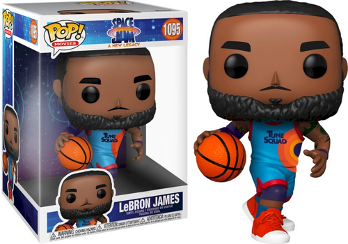lebron james pop