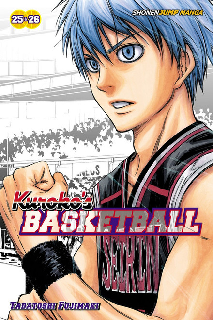 Kuroko's Basketball Omnibus Vol. 13 (25-26) (Manga)