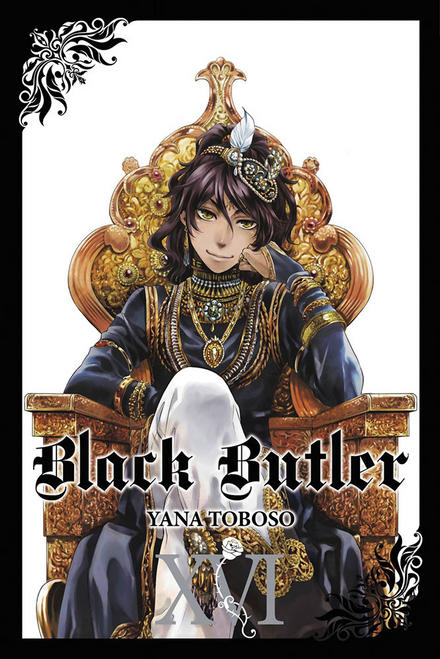 Black Butler Vol. 16 (Manga)