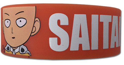 One-Punch Man : Wristband - SD Saitama