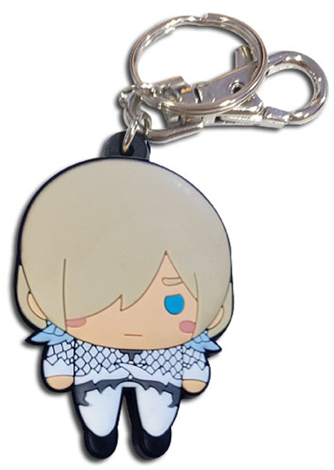 Yuri!!! on Ice: Key Chain - SD Pinched Yurio (PVC)