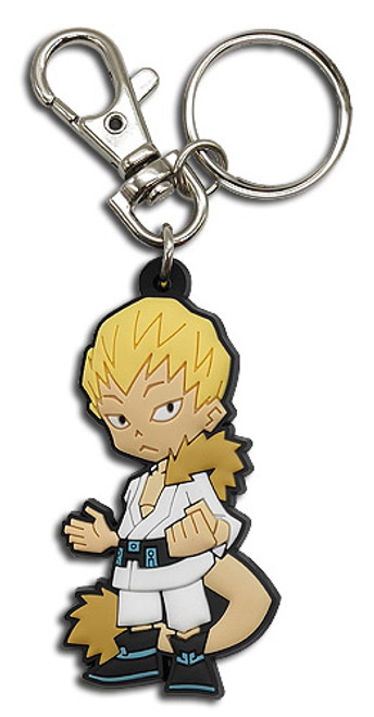 My Hero Academia: Key Chain - SD Ojiro (PVC)