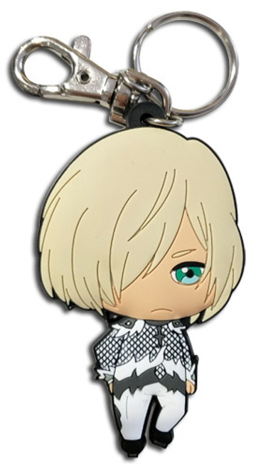 Yuri On Ice!!!: Key Chain - Yurio SD PVC