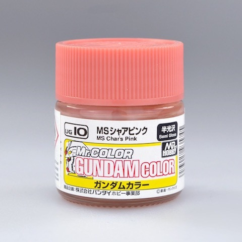 Mr. Color: Gundam Color - UG10 Char's Pink