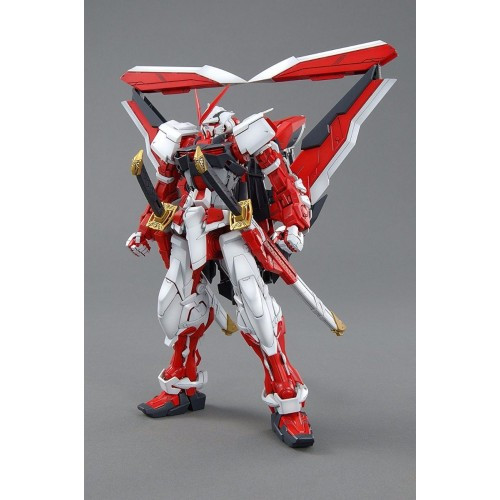 Gundam SEED Astray: MG 1/100 Model Kit - Gundam Astray Red Frame
