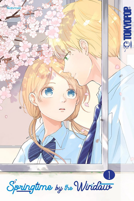 Springtime by the Window Vol. 1 (Manga)