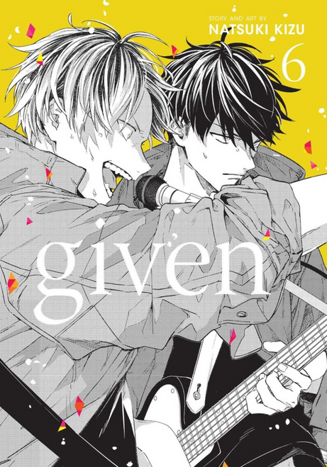 Given Vol. 6 (Manga)