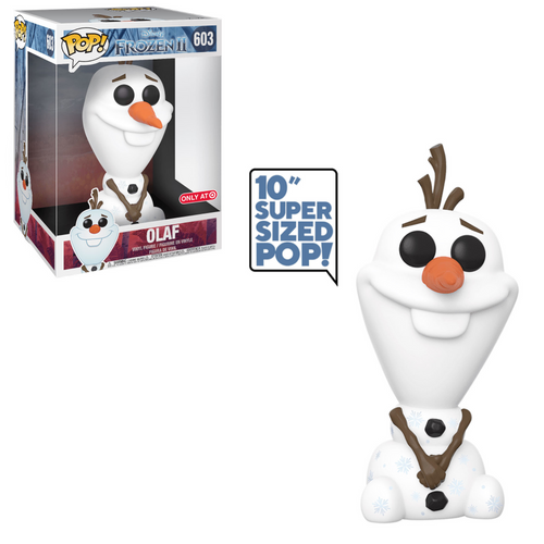 pop olaf frozen 2