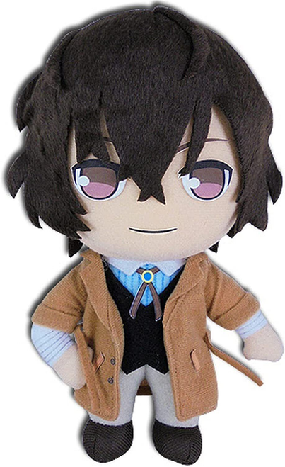 Bungo Stray Dogs: Plush - OSAMU 8-inch