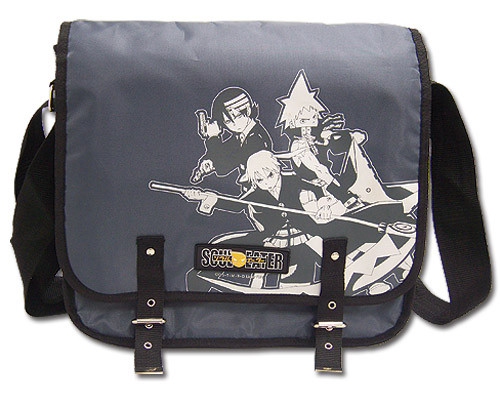Soul Eater: Messenger Bag - Meisters