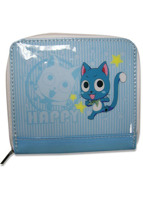 Fairy Tail: Wallet - Happy Blue(101000021877)