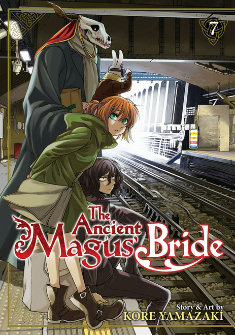 The Ancient Magus' Bride - The Ancient Magus' Bride - New Key