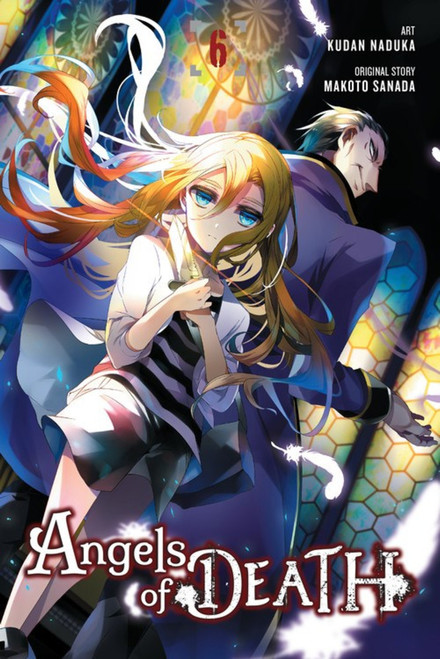 Angels of Death Vol. 6 (Manga)