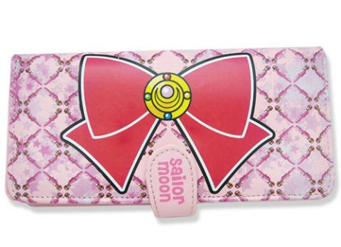 Sailor Moon: Wallet - Bow Hinged Style
