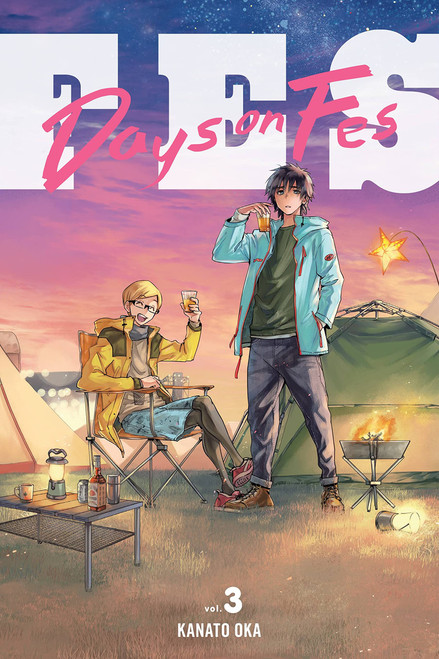 Days On Fes Vol. 3 (Manga)