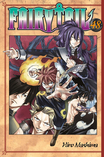 Fairy Tail Vol. 48 (Manga)