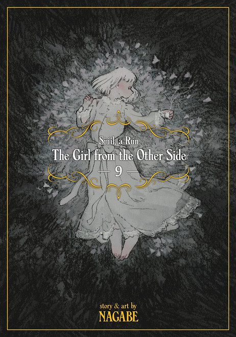 Girl From the Other Side: Siuil a Run Vol. 9 (Manga)