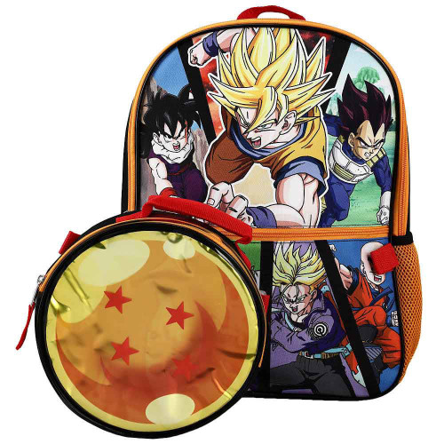 dragon ball z back pack
