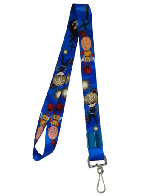 One Punch Man: Lanyard - SD Group