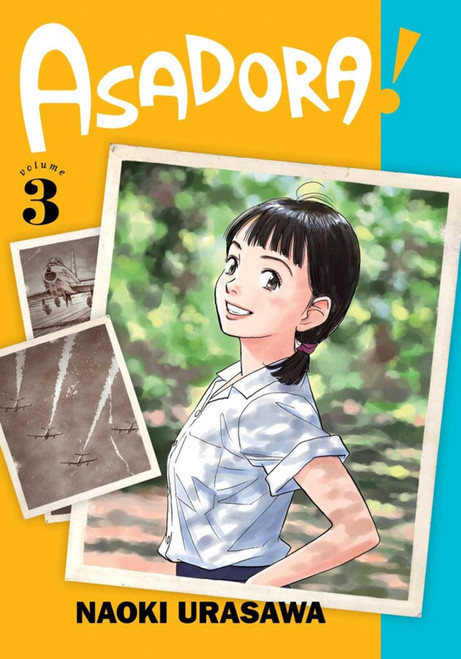 Asadora! Vol. 3 (Manga)