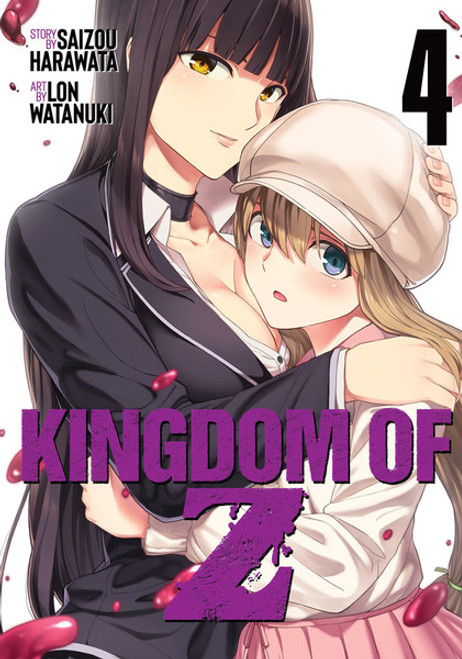 Kingdom of the Z (Kingdom of Z) | Manga - MyAnimeList.net