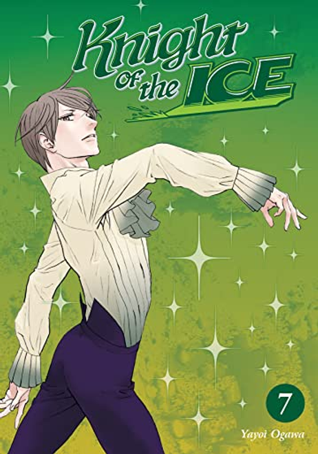 Knight of the Ice Vol. 7 (Manga)