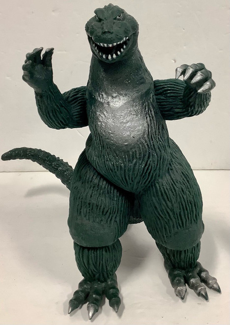 Godzilla: Soft Vinyl Figure - Godzilla 1983 No Tag(105032673)
