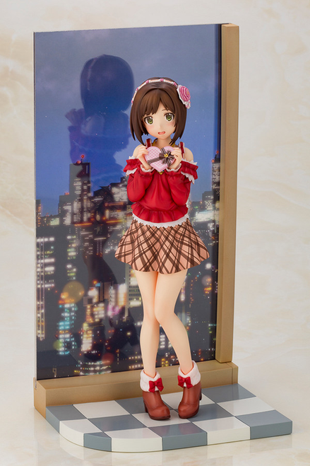 The iDOLM@STER: 1/8 Scale Figure - Miku Maekawa (Off Stage Ver.)