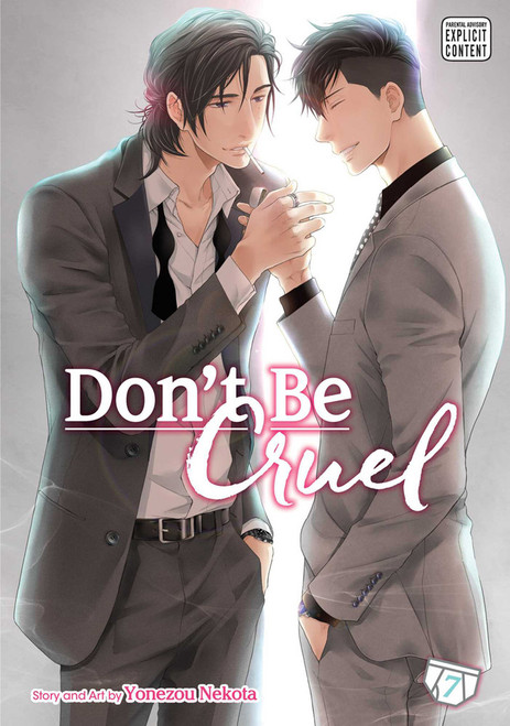 Don't Be Cruel Vol. 7 (Yaoi Manga)