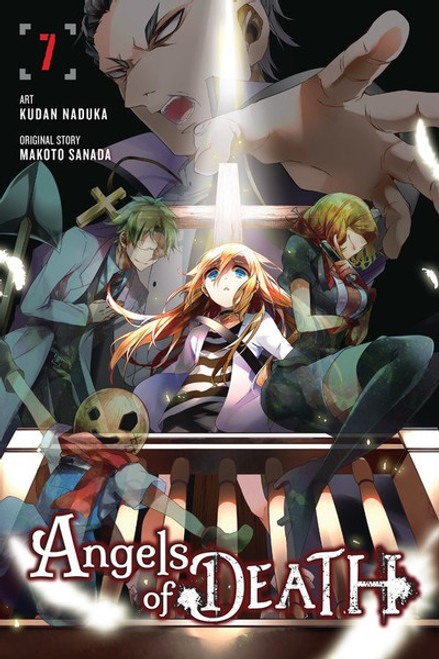 Angels of Death Vol. 7 (Manga)