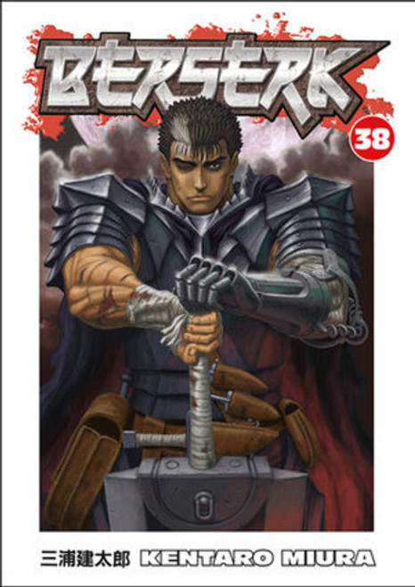 Berserk Vol. 38 (Manga)