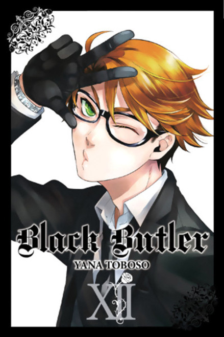 Black Butler Vol. 12 (Manga)