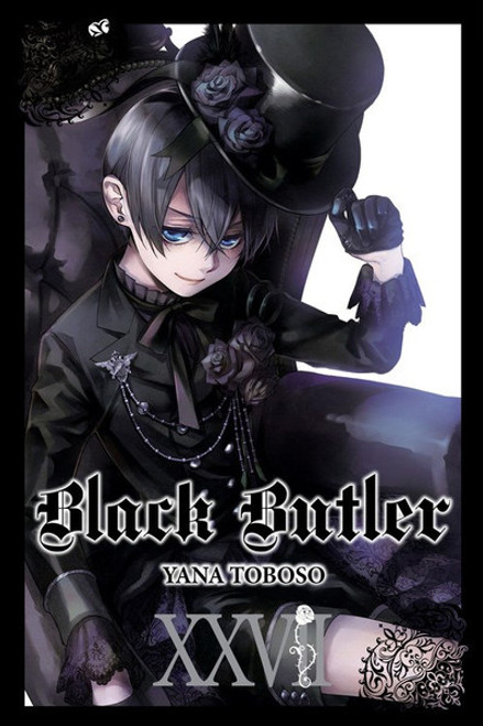 Black Butler Vol. 27 (Manga)