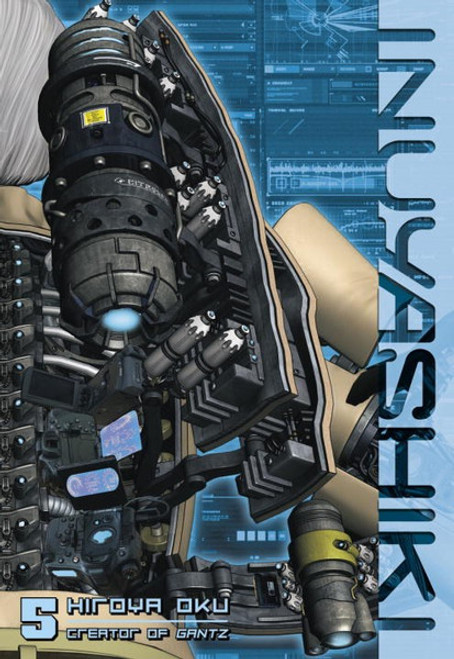 Inuyashiki' Review