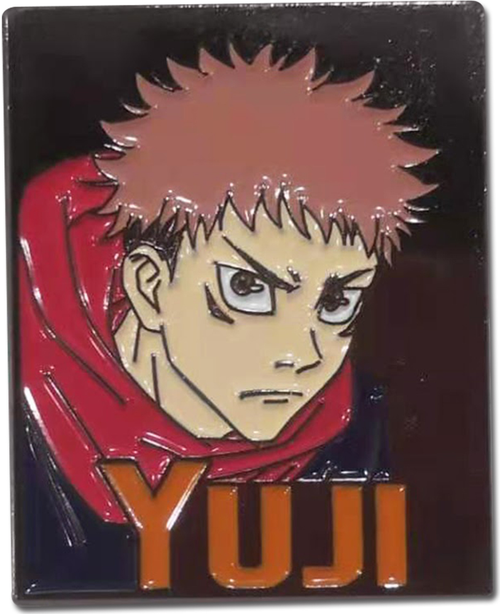 Jujutsu Kaisen: Pin - Yuji Itadori