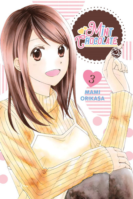 Mint Chocolate Vol. 03 (Manga)