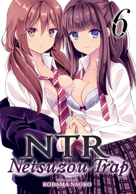 NTR: Netsuzou Trap Vol. 6 (Manga)