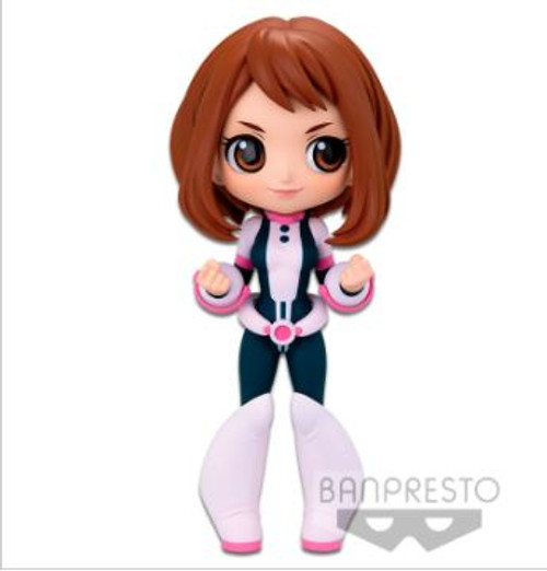 My Hero Academia: Q posket Figure - Ochako Uraraka (Ver. A)