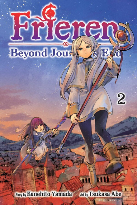Frieren: Beyond Journey's End Vol. 02 (Manga)
