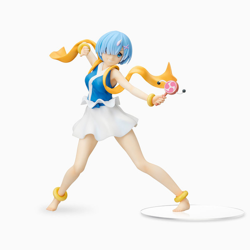 Re:Zero - Starting Life in Another World: Non-Scale Figure - SPM Figure Rem (Thunder God)