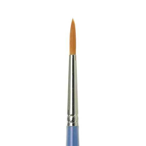 Mr. Hobby: Paint Brush - Mr. Brush Round No.4 (MB03)