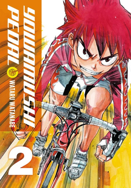 Yowamushi Pedal Vol. 2 (Manga)