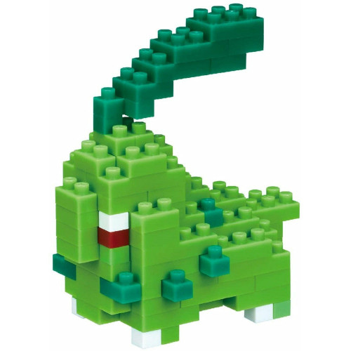 Pokemon: Nanoblock Pokemon Series - NBPM_030 Chikorita