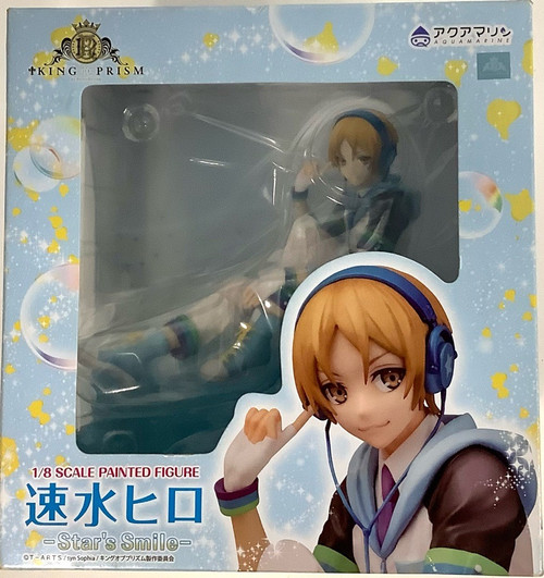 KING OF PRISM: 1/8 Scale Figure - Hayami Hiro Star's Smile(105048724)